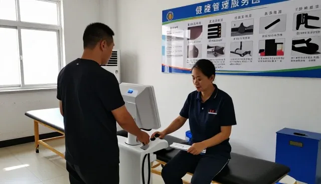 技术更新用户如何选择健康管理